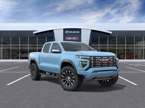 New 2026 GMC Canyon Denali AWD/4WD image 39