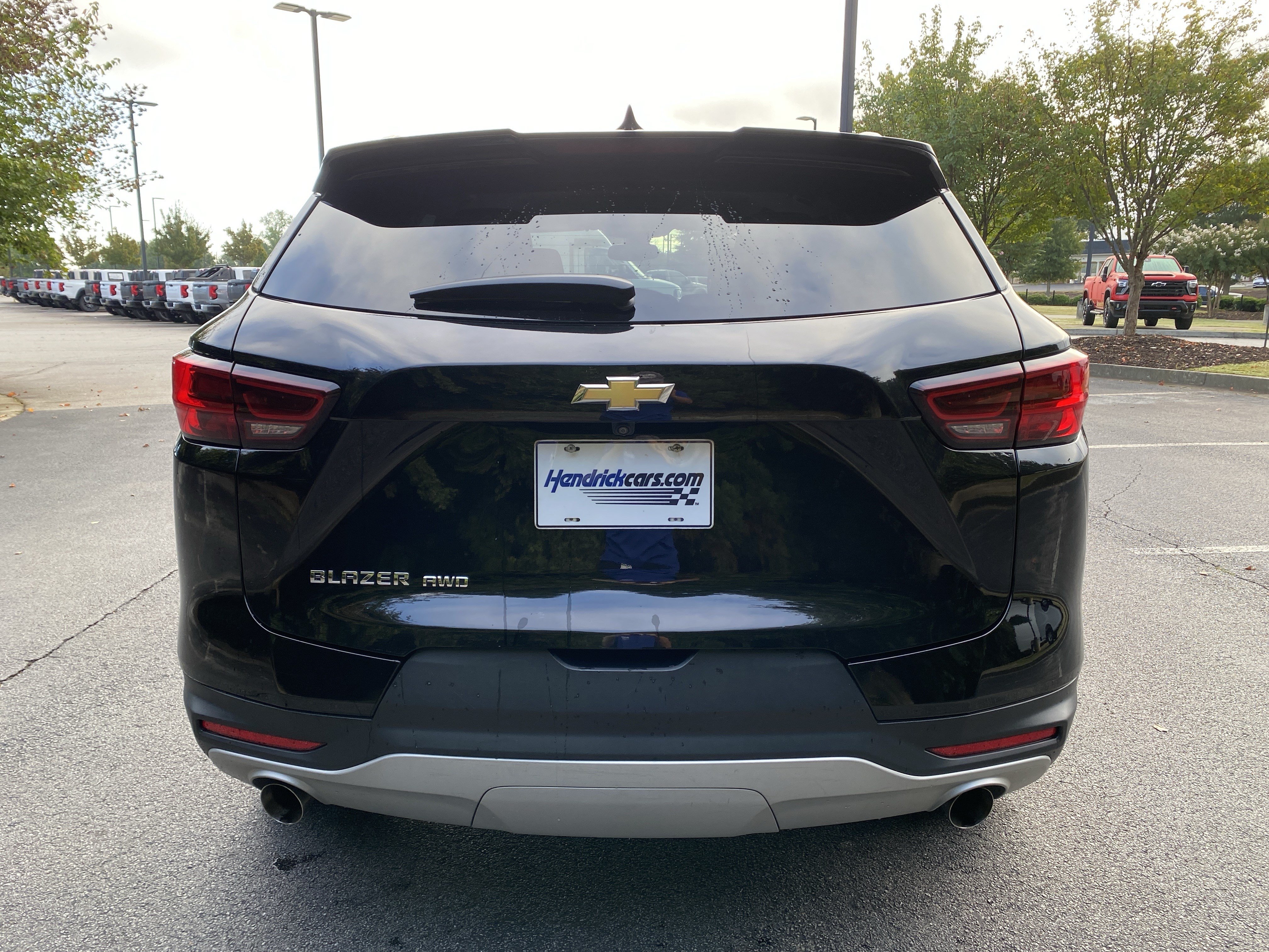Used 2023 Chevrolet Blazer LT w/ Convenience Package AWD/4WD image 8