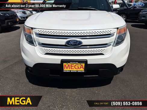 Used 2012 Ford Explorer Limited AWD/4WD image 25
