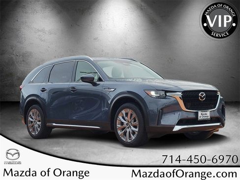 New 2026 MAZDA CX-90 3.3 Turbo w/ Premium Plus Pkg image 1