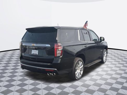 Certified 2023 Chevrolet Tahoe High Country w/ Advanced Technology Package AWD/4WD image 7
