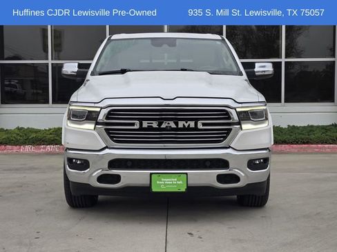 Certified 2019 RAM 1500 Laramie image 2