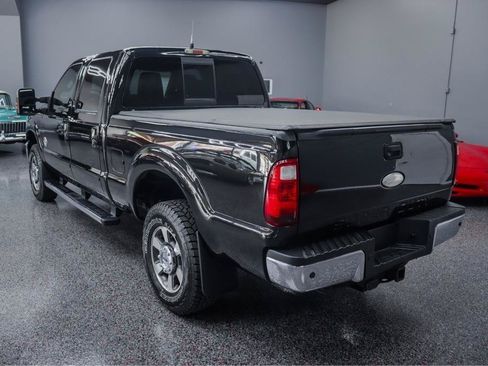 Used 2011 Ford F250 Lariat w/ Lariat Ultimate Pkg AWD/4WD image 24