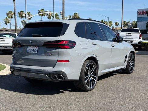 Used 2024 BMW X5 M60i AWD/4WD image 9