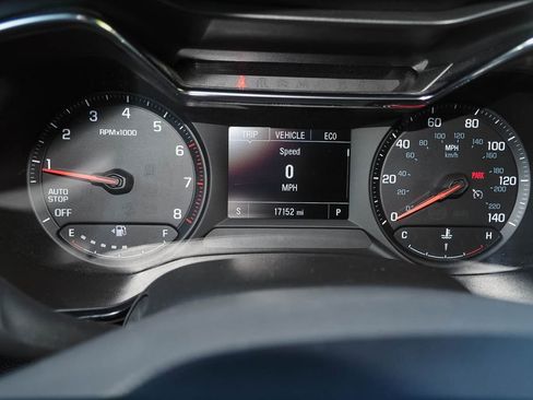 Certified 2023 Chevrolet TrailBlazer LT w/ LPO, Blackout Package FWD image 16