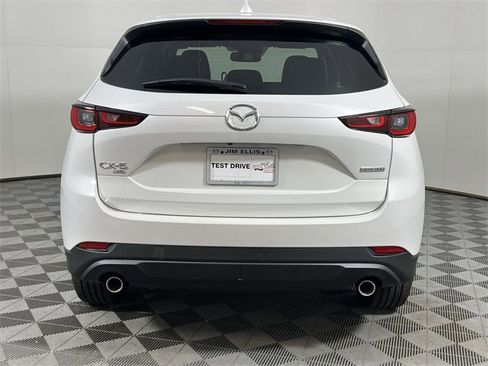 New 2025 MAZDA CX-5 Carbon Edition image 7
