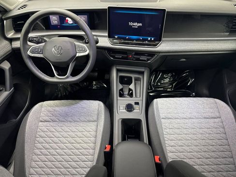 New 2026 Volkswagen Tiguan S FWD image 12