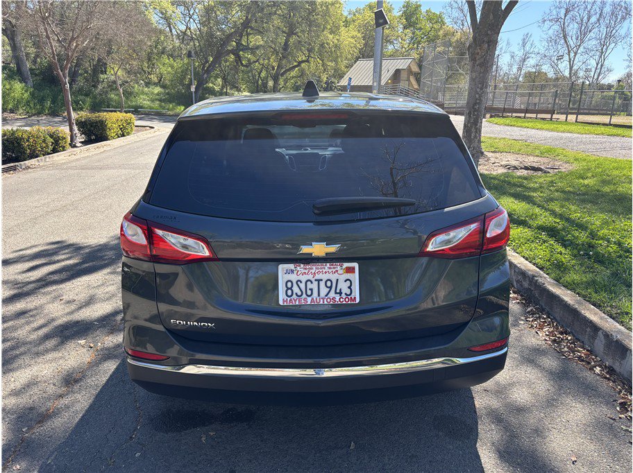 Used 2018 Chevrolet Equinox LS FWD image 6