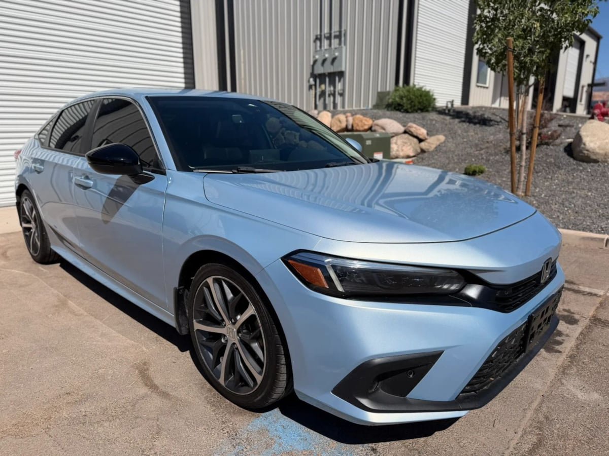 Used 2022 Honda Civic Touring image 13