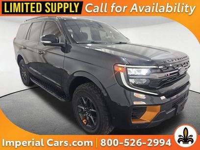 Used 2025 Ford Expedition Tremor