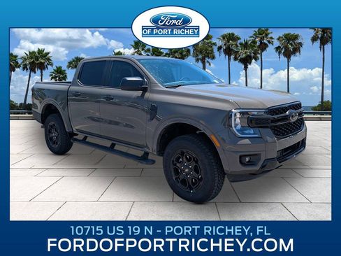 New 2026 Ford Ranger XLT RWD image 1