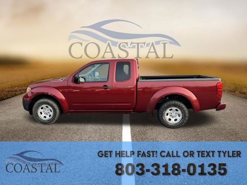 Used 2019 Nissan Frontier S image 9