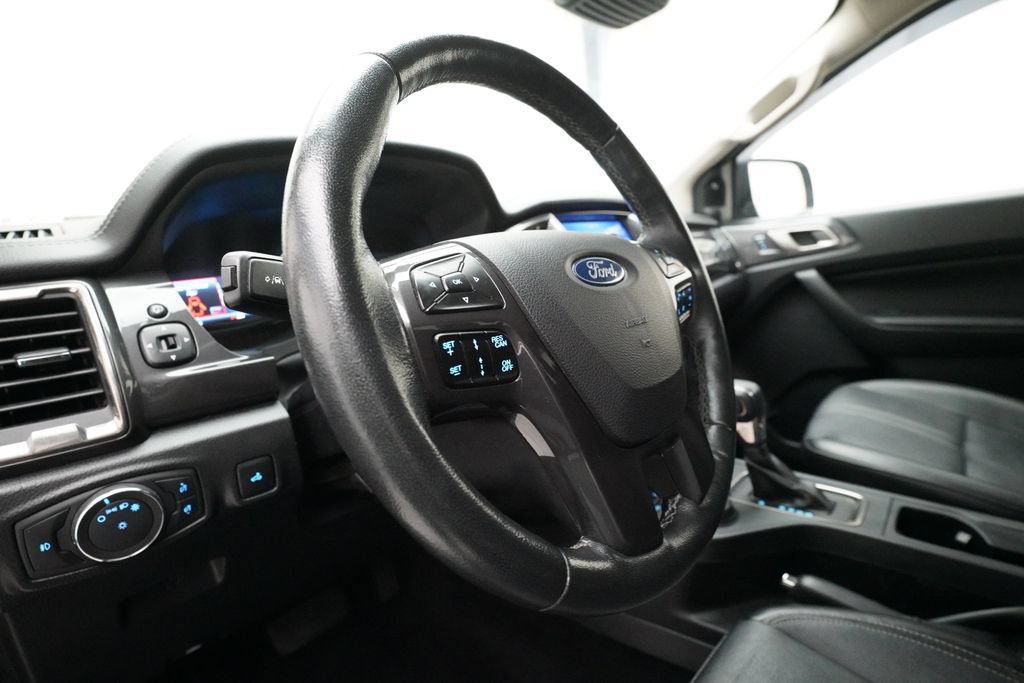 Used 2020 Ford Ranger Lariat w/ Equipment Group 501A Mid AWD/4WD image 8