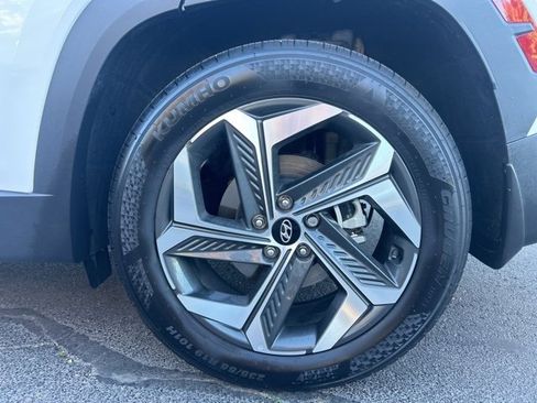New 2024 Hyundai Tucson SEL w/ Convenience Package image 9