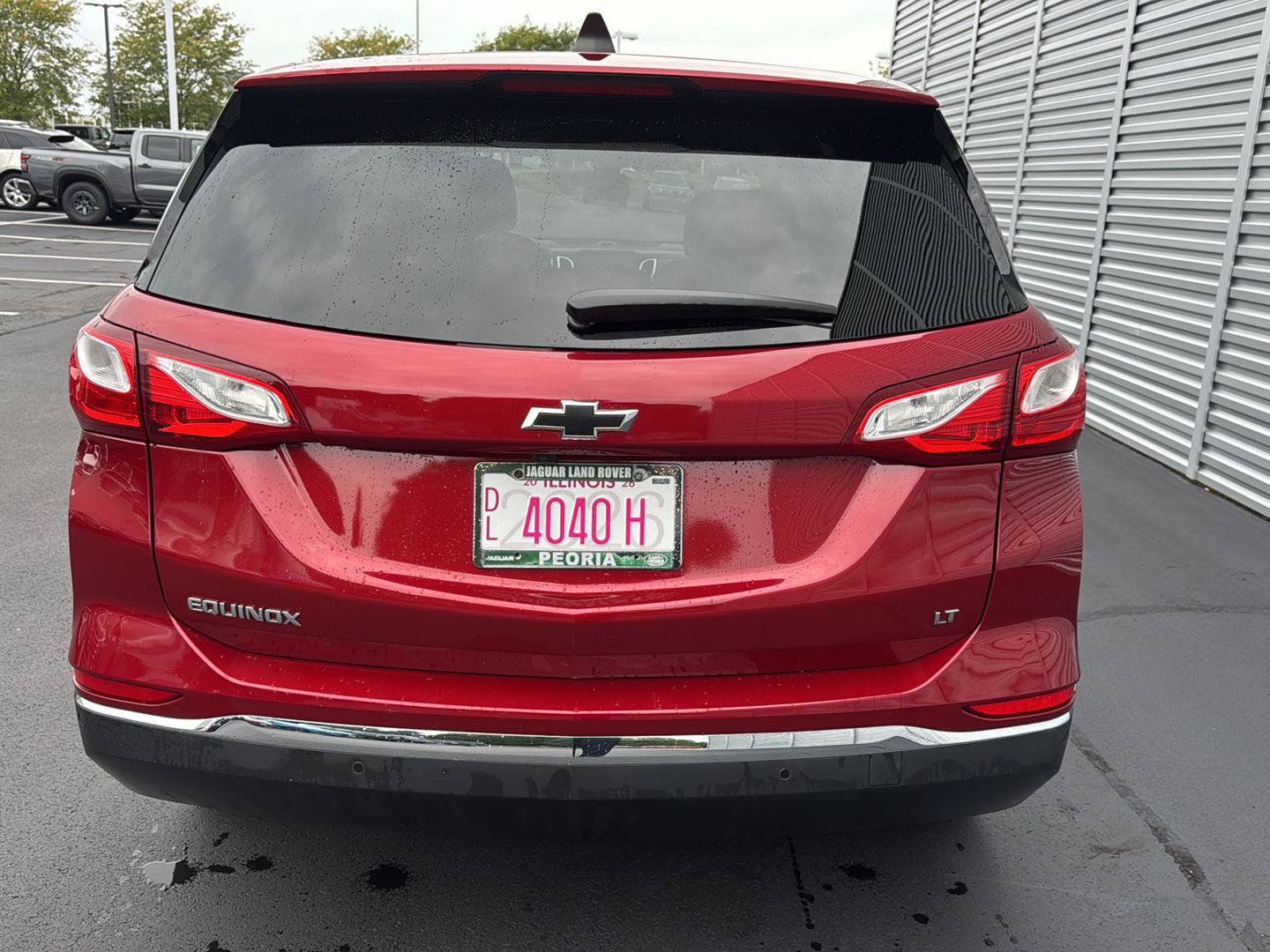 Used 2021 Chevrolet Equinox LT FWD image 13