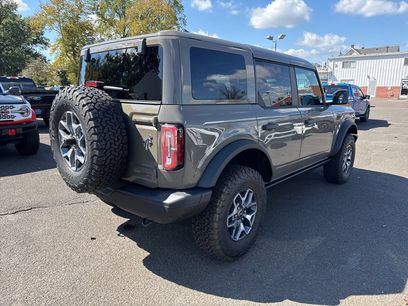 New 2025 Ford Bronco Badlands
