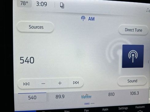 New 2026 Ford F150 Platinum w/ Equipment Group 702A High image 12