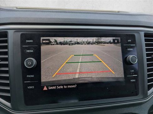 Used 2020 Volkswagen Atlas SE w/ Towing Package AWD/4WD image 16