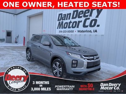 Used 2024 Mitsubishi Outlander Sport ES