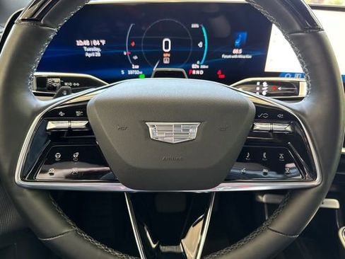 Certified 2024 Cadillac Lyriq Sport AWD/4WD image 23