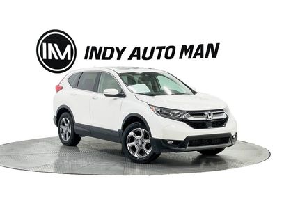 Used 2017 Honda CR-V EX-L