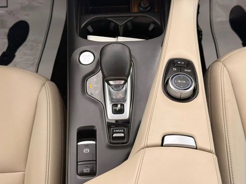 Used 2020 INFINITI QX50 Luxe w/ Cargo Package image 27