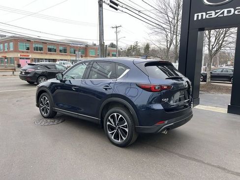 Used 2022 MAZDA CX-5 AWD 2.5 S w/ Premium Plus Pkg image 6