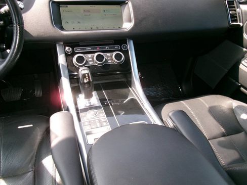 Used 2017 Land Rover Range Rover Sport AWD/4WD image 21