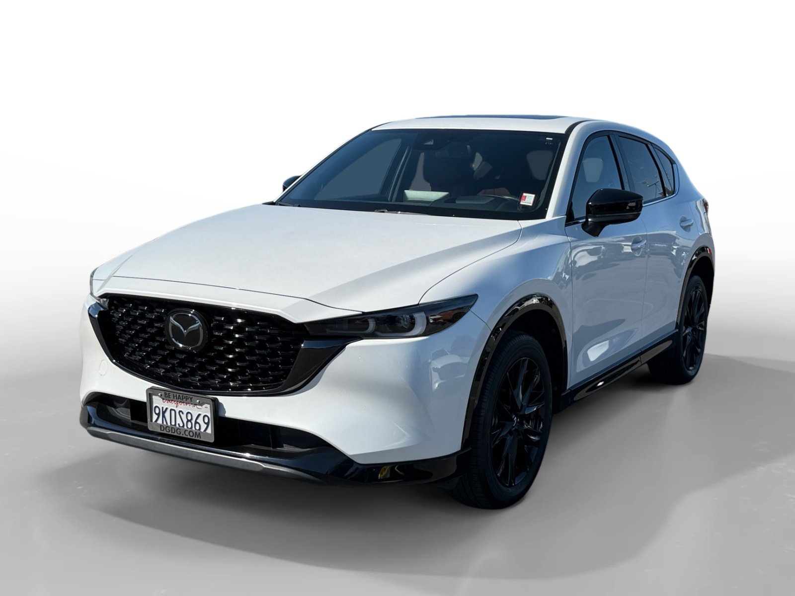 Certified 2024 MAZDA CX-5 Carbon Edition AWD/4WD image 1