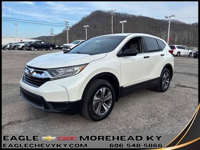 Used 2017 Honda CR-V LX