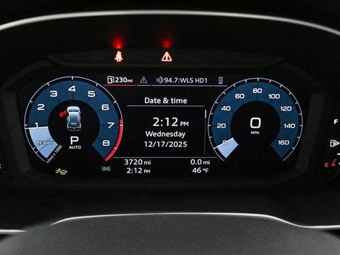 Certified 2025 Audi Q3 2.0T Premium w/ Convenience Package image 11