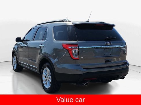 Used 2011 Ford Explorer XLT w/ 202A Rapid Spec Order Code FWD image 6