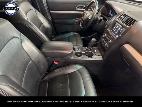 Used 2017 Ford Explorer XLT w/ Equipment Group 202A image 31