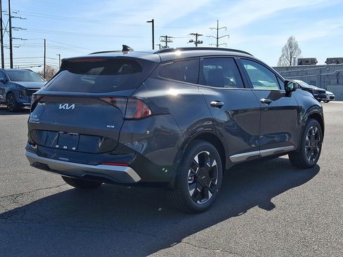 New 2026 Kia Sportage SX Prestige AWD/4WD image 3