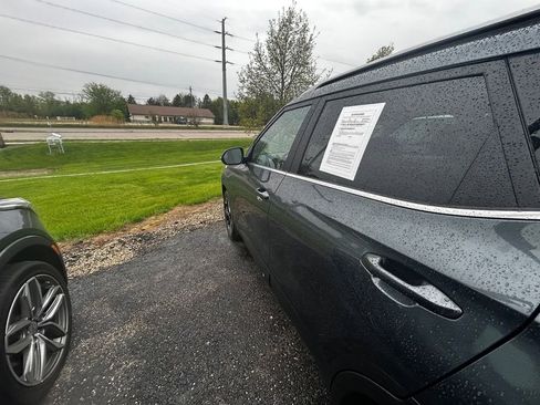 Used 2024 Kia Seltos EX AWD/4WD image 24