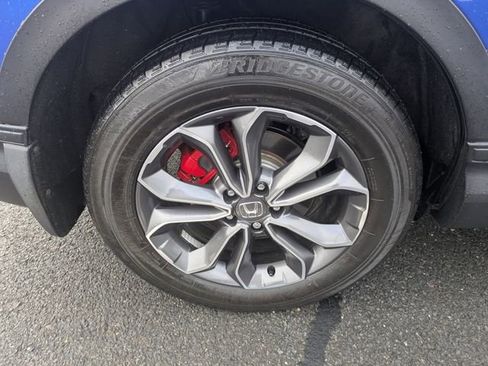 Certified 2022 Honda CR-V EX image 27