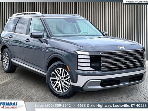 New 2026 Hyundai Palisade SEL AWD/4WD image 1