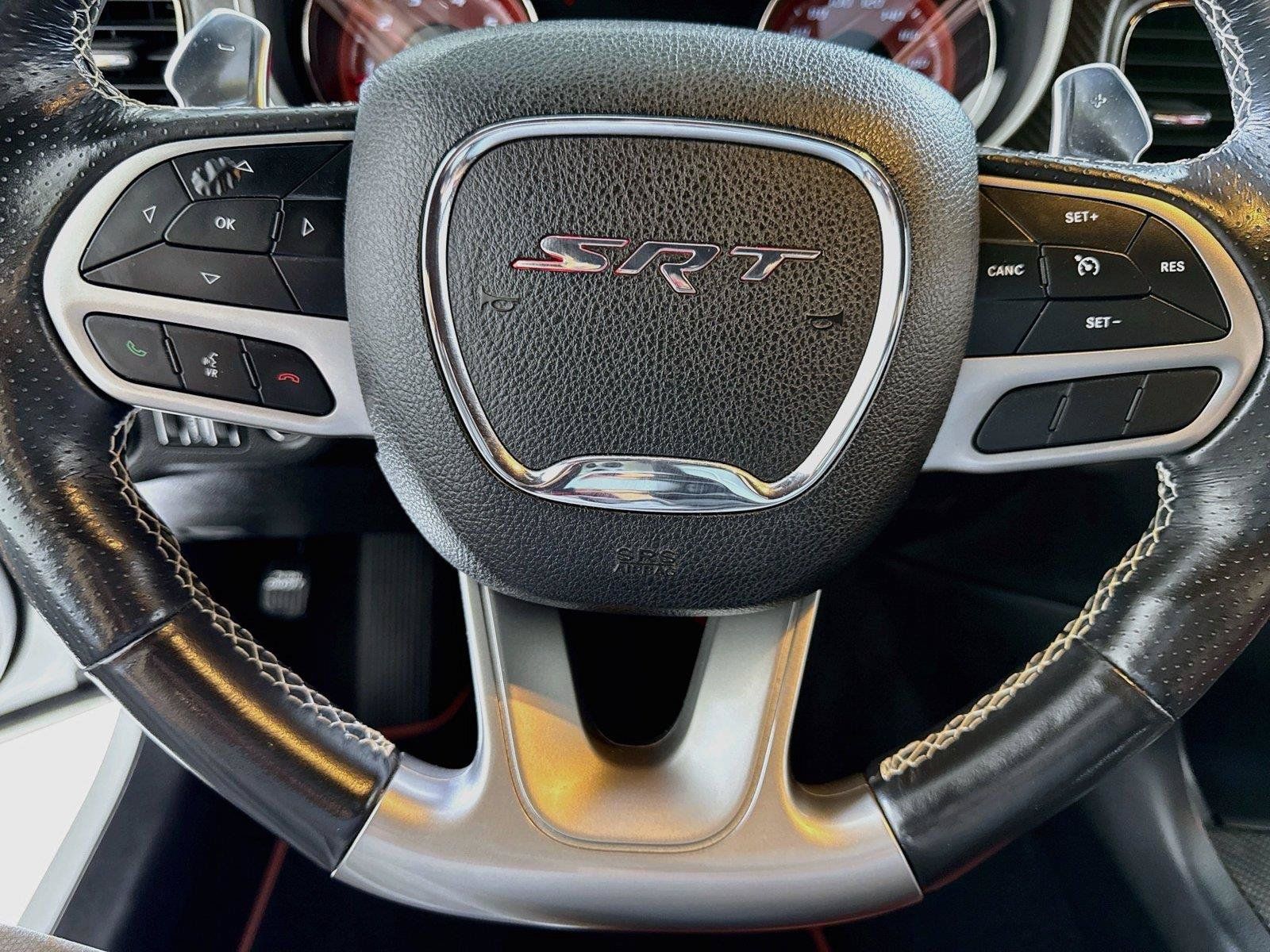 Used 2021 Dodge Charger SRT Hellcat RWD image 19