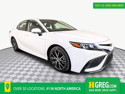 Used 2022 Toyota Camry SE