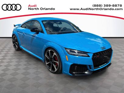 Used 2022 Audi TT RS