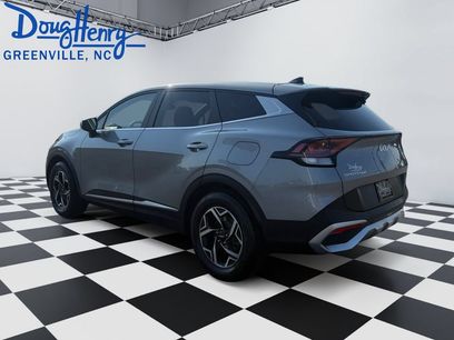 Used 2023 Kia Sportage LX