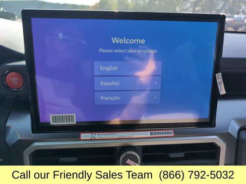 New 2025 Toyota Tacoma TRD Off-Road w/ TRD Off Road Upgrade Package image 19