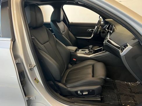 Used 2019 BMW 330i Sedan RWD image 44