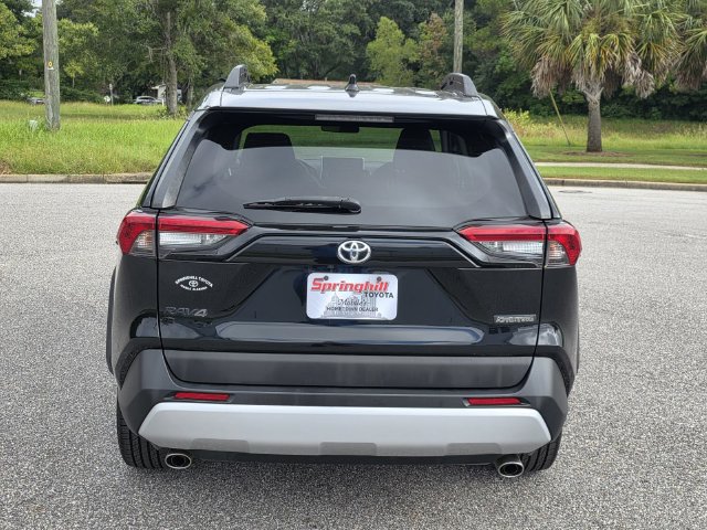Used 2020 Toyota RAV4 Adventure AWD/4WD image 3