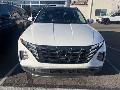 Certified 2024 Hyundai Tucson Limited