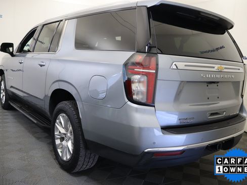 Certified 2023 Chevrolet Suburban Premier w/ Premium Package image 9
