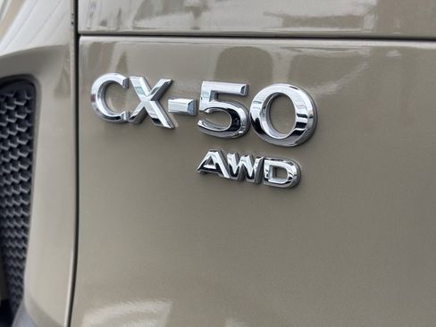 Used 2024 MAZDA CX-50 AWD 2.5 Turbo image 11