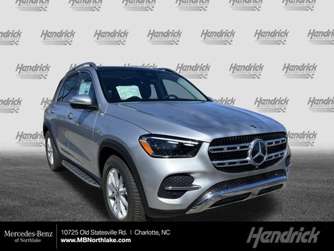 New 2026 Mercedes-Benz GLE 350 4MATIC image 1