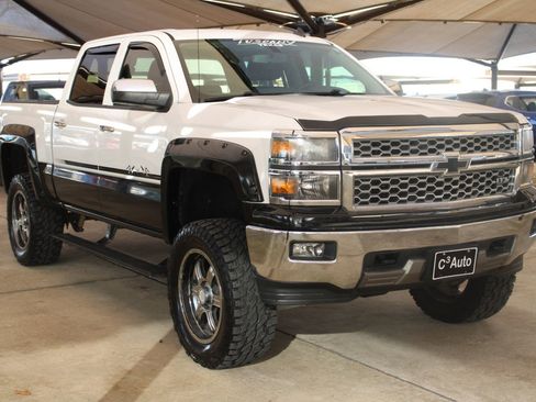 Used 2014 Chevrolet Silverado 1500 LT w/ All Star Edition image 1