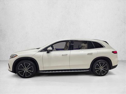 Certified 2023 Mercedes-Benz EQS 450+ SUV image 9